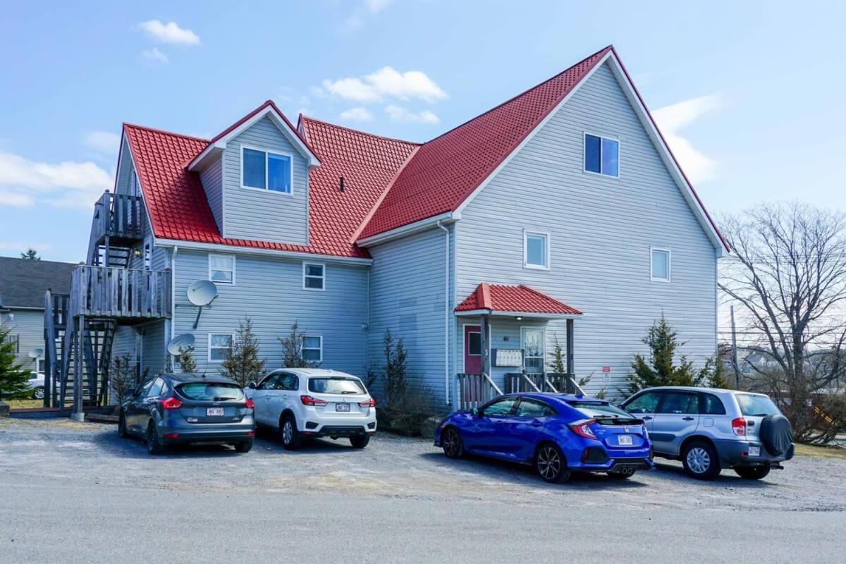 Amazing Location In Saint John 2 Bedroom Modern Parking New Extérieur photo