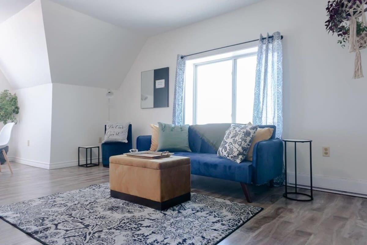 Amazing Location In Saint John 2 Bedroom Modern Parking New Extérieur photo