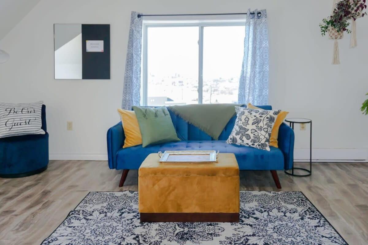 Amazing Location In Saint John 2 Bedroom Modern Parking New Extérieur photo
