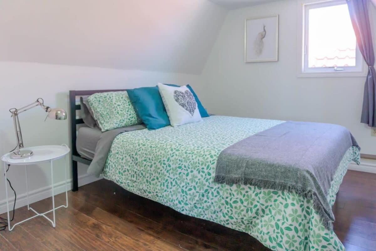 Amazing Location In Saint John 2 Bedroom Modern Parking New Extérieur photo